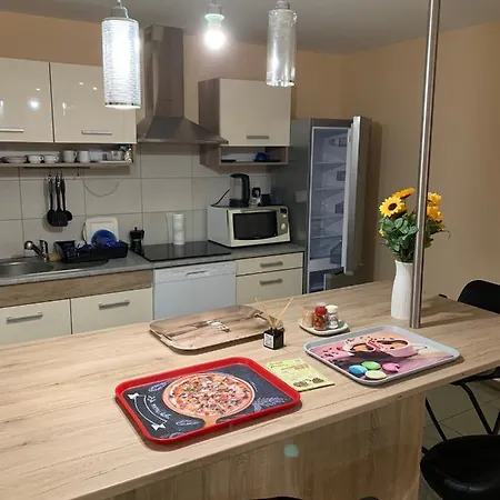 Deli Terasz B Free Parking, Self-check-in Anytime Apartament