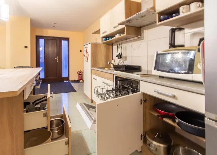 דירה Deli Terasz B Free Parking, Self-check-in Anytime גיור